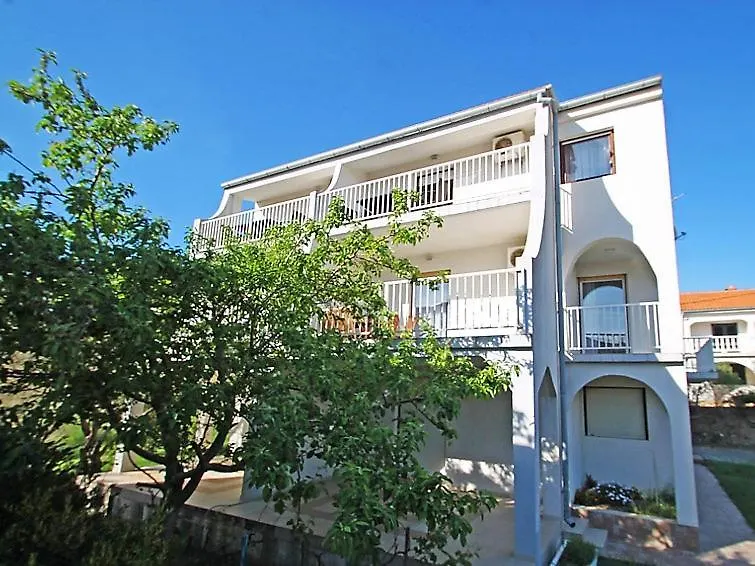Apartments With A Parking Space Banjol, Rab - 11381